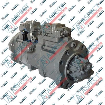Hydraulische Pumpe K3V180DT-1RER-9C69-DL Volvo SA7220-00300 Kawasaki HANDOK