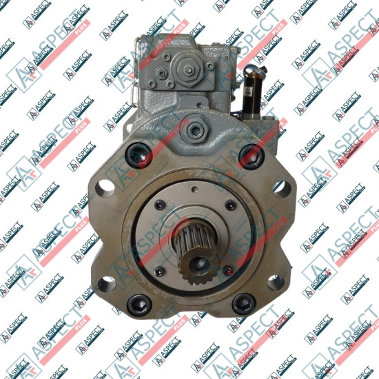Hydraulic Pump assembly K3V180DT-1RER-9C69-DL Volvo SA7220-00300 Kawasaki HANDOK