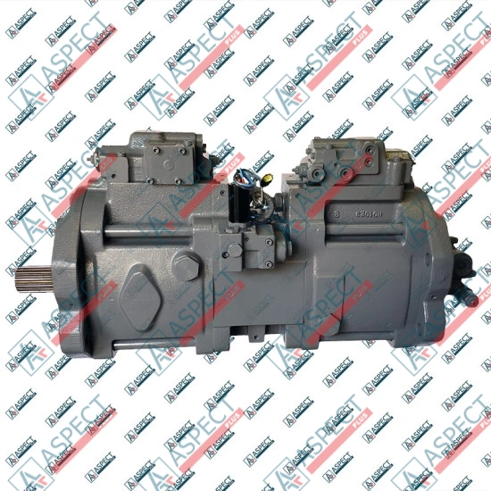 Hydraulic Pump assembly K3V180DT-1RER-9C69-DL Volvo SA7220-00300 Kawasaki HANDOK