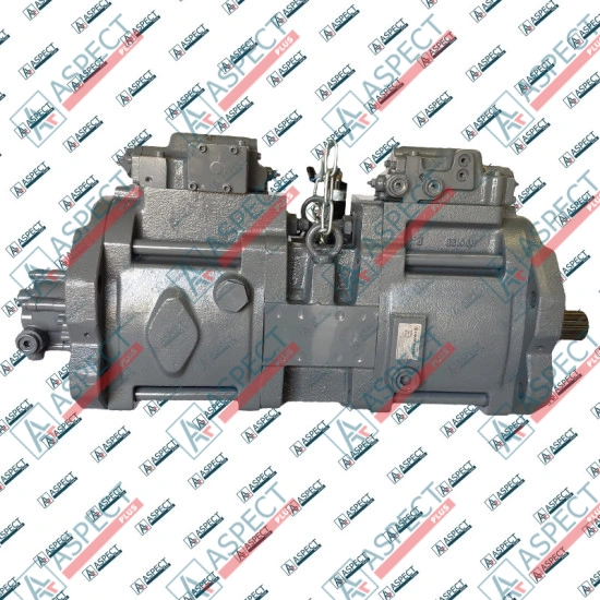Hydraulic Pump assembly K3V180DT-1RER-9C69-DL Volvo SA7220-00300 Kawasaki HANDOK