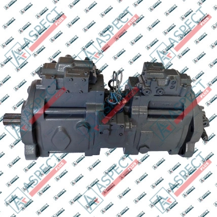 Hydraulische Pumpe K3V180DT-1RER-9C69-DL Volvo SA7220-00300 Kawasaki HANDOK