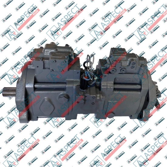 Hydraulic Pump assembly K3V180DT-1RER-9C69-DL Volvo SA7220-00300 Kawasaki HANDOK