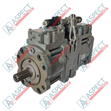 Насос гидравлический Kobelco New Holland YB10V00001F5 Kawasaki HANDOK