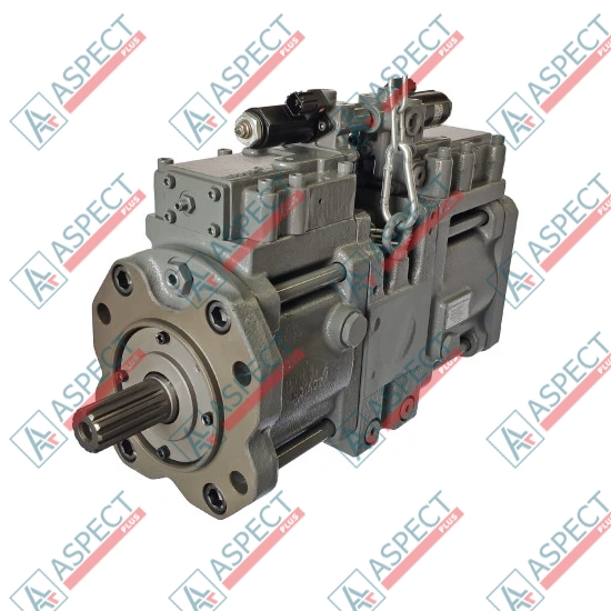 Hydraulic Pump assembly Kobelco New Holland YB10V00001F5 Kawasaki HANDOK