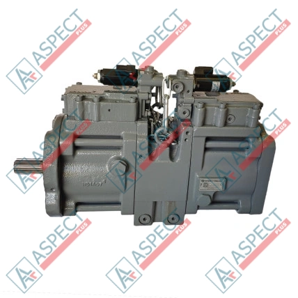 Насос гидравлический Kobelco New Holland YB10V00001F5 Kawasaki HANDOK
