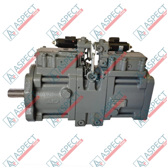 Hydraulic Pump assembly Kobelco New Holland YB10V00001F5 Kawasaki HANDOK