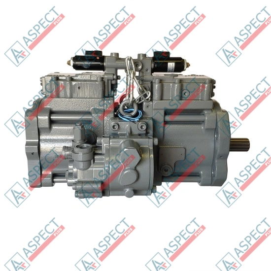 Hydraulic Pump assembly Kobelco New Holland YB10V00001F5 Kawasaki HANDOK