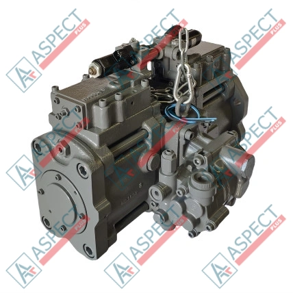 Насос гидравлический Kobelco New Holland YB10V00001F5 Kawasaki HANDOK