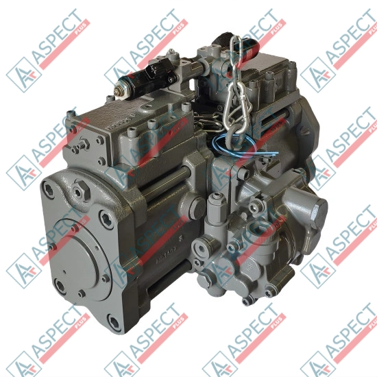 Hydraulic Pump assembly Kobelco New Holland YB10V00001F5 Kawasaki HANDOK