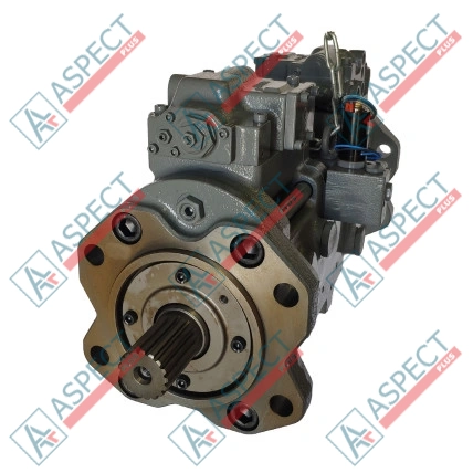 Hydraulische Pumpe K5V140DTP1J9R-9C12-L Hyundai 31N8-10060 Kawasaki HANDOK