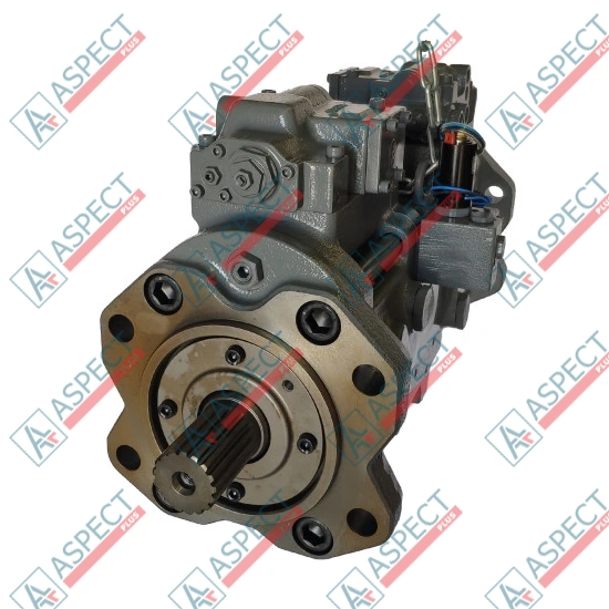 Hydraulic Pump assembly K5V140DTP1J9R-9C12-L Hyundai 31N8-10060 Kawasaki HANDOK