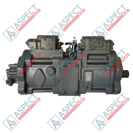 Hydraulische Pumpe K5V140DTP1J9R-9C12-L Hyundai 31N8-10060 Kawasaki HANDOK