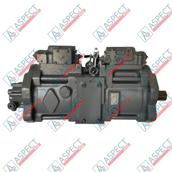 Hydraulic Pump assembly K5V140DTP1J9R-9C12-L Hyundai 31N8-10060 Kawasaki HANDOK