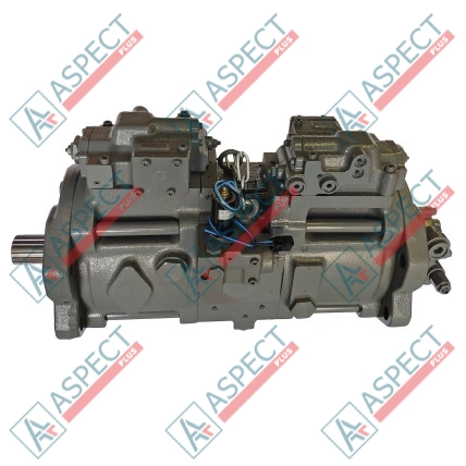 Hydraulische Pumpe K5V140DTP1J9R-9C12-L Hyundai 31N8-10060 Kawasaki HANDOK