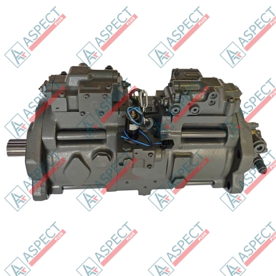 Hydraulic Pump assembly K5V140DTP1J9R-9C12-L Hyundai 31N8-10060 Kawasaki HANDOK