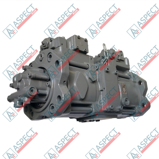 Hydraulic Pump assembly K5V140DTP1J9R-9C12-L Hyundai 31N8-10060 Kawasaki HANDOK
