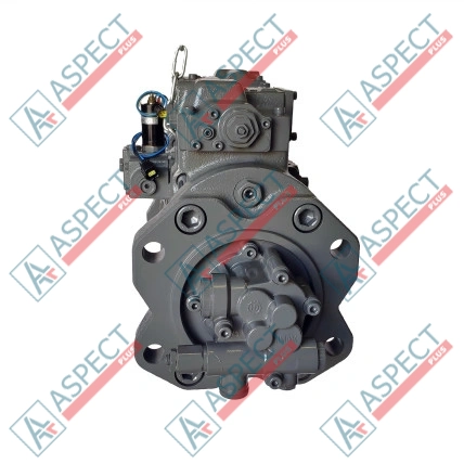 Hydraulische Pumpe K5V140DTP1J9R-9C12-L Hyundai 31N8-10060 Kawasaki HANDOK