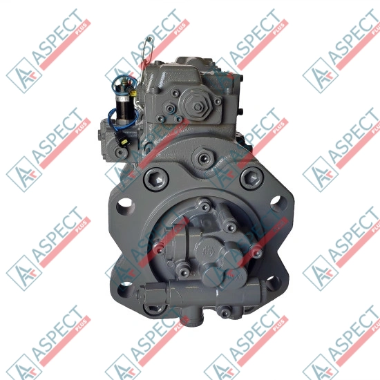 Hydraulic Pump assembly K5V140DTP1J9R-9C12-L Hyundai 31N8-10060 Kawasaki HANDOK