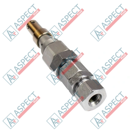 Клапан гидрораспределителя главный Hitachi 4654860 AFM