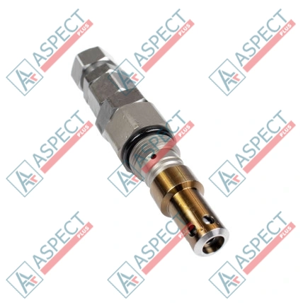 Клапан гидрораспределителя главный Hitachi 4654860 AFM