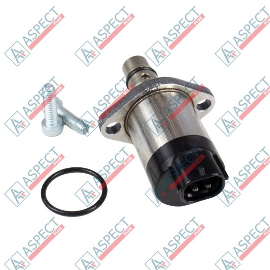 Клапан топливного насоса Isuzu (8981455011) NPR75, NQR90, NPR, NQR JCB Оригинал