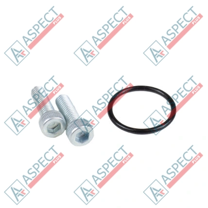 Fuel Pump Pressure Valve Isuzu (8981455011) NPR75, NQR90, NPR, NQR JCB Genuine