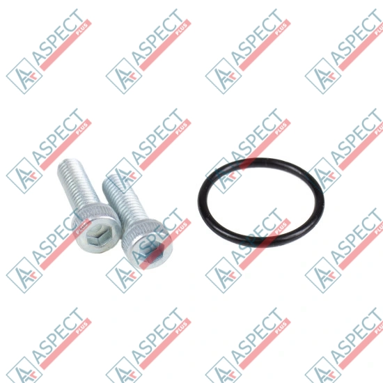 Клапан топливного насоса Isuzu (8981455011) NPR75, NQR90, NPR, NQR JCB Оригинал