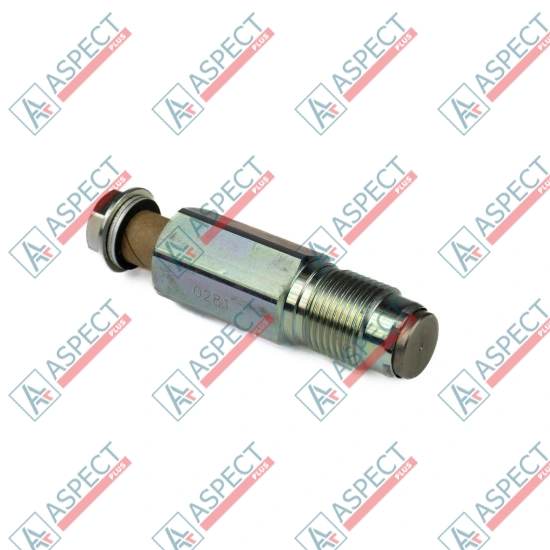Клапан топливной рейки Isuzu (8973186910) NPR, NQR, FVR, FVZ JCB Оригинал