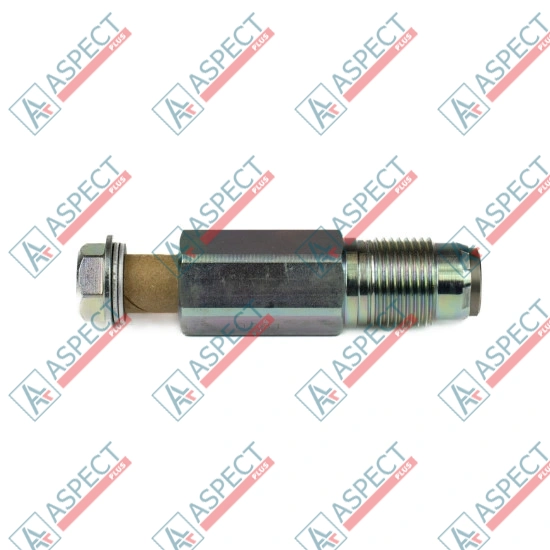 Клапан топливной рейки Isuzu (8973186910) NPR, NQR, FVR, FVZ JCB Оригинал