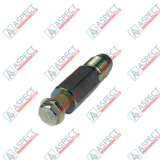 Клапан топливной рейки Isuzu (8973186910) NPR, NQR, FVR, FVZ JCB Оригинал