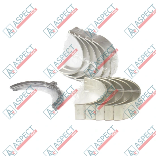 Crankshaft Bearings Set +0,25 Isuzu (8941474660) 4BD1, 4BG1 Hitachi, JCB Genuine