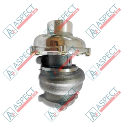 Turbocompresseur Isuzu (1144003890) 6BG1 Hitachi, JCB AFM