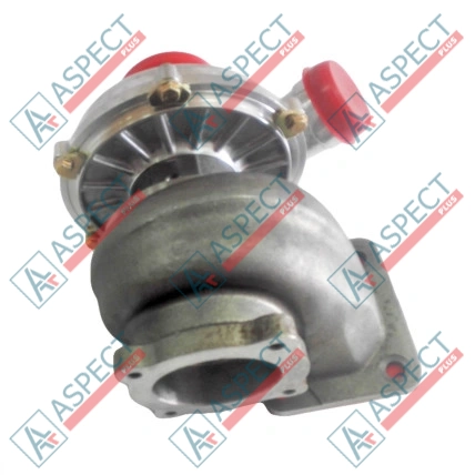 Turbocompresseur Isuzu (1144003890) 6BG1 Hitachi, JCB AFM