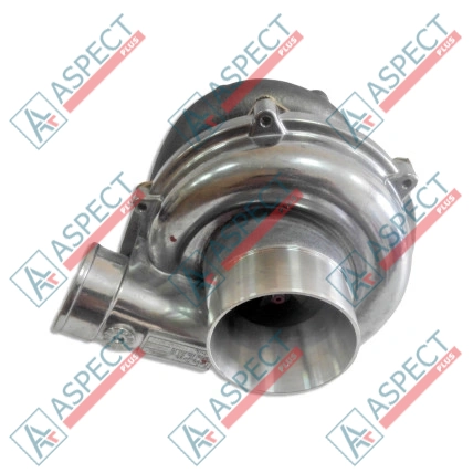 Turbocompresseur Isuzu (1144003890) 6BG1 Hitachi, JCB AFM