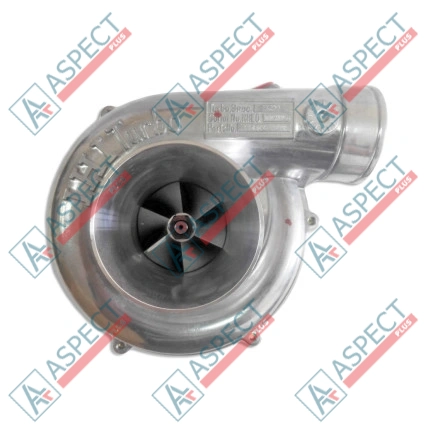 Turbocompresseur Isuzu (1144003890) 6BG1 Hitachi, JCB AFM