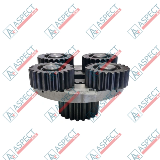 2nd Reduction Assembly JCB (332/D1963) JS360, JS370 SPINPARTS