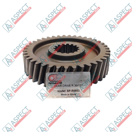Gear Hitachi (3035853) ZX330, EX270LC, EX270LC-2, EX280LC SPINPARTS