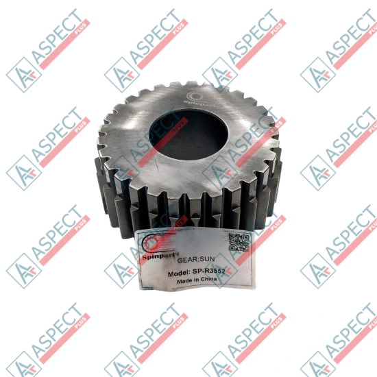 Sun gear Hitachi (3103552) ZX330, ZX310 SPINPARTS