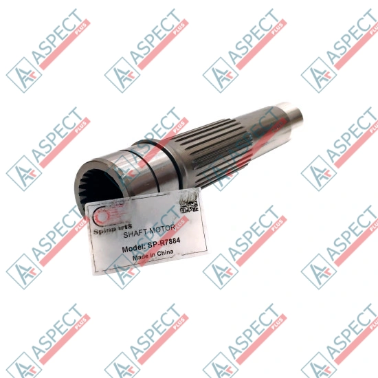 Вал гидромотора Hitachi (2047884) FV30, ZX250L-5G, ZX270, ZX270-3 SPINPARTS