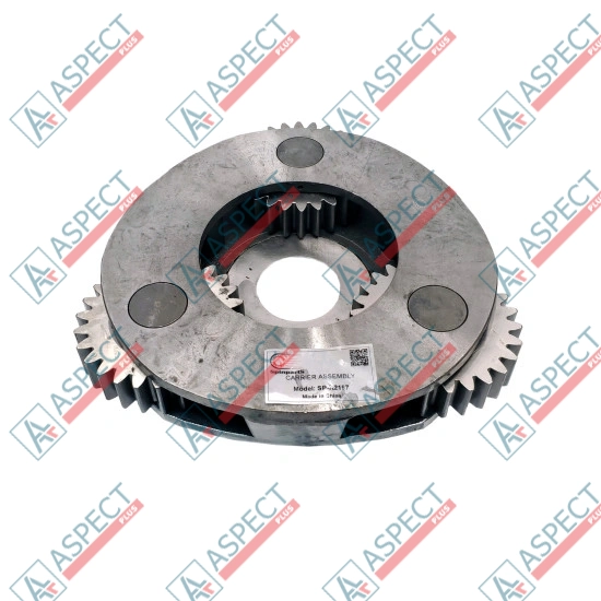 Планетарный механизм Hitachi (1022197) ZX330, ZX270, ZX310 SPINPARTS