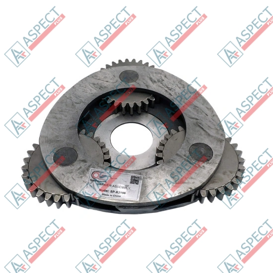 Carrier Assy Hitachi (1022196) ZX330, ZX270, ZX310 SPINPARTS