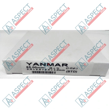 Inel piston STD Yanmar (724450-22500) 2TR17A Piesă OE