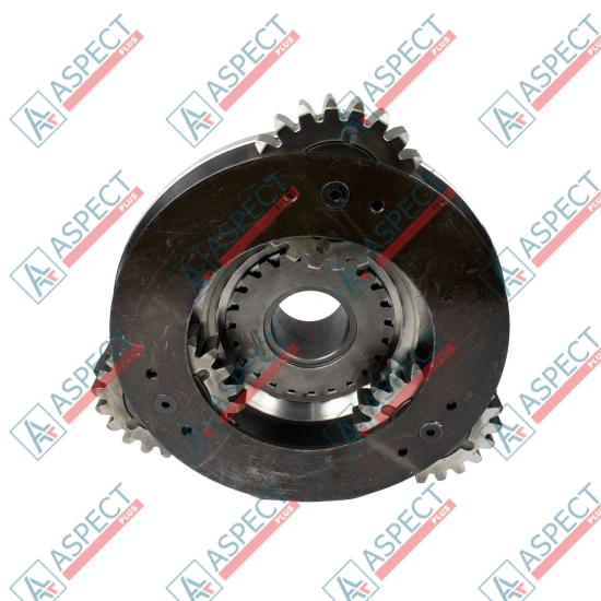 Carrier Assy Volvo (VOE14551156) EC280, EC240, EC235, EC250 SPINPARTS