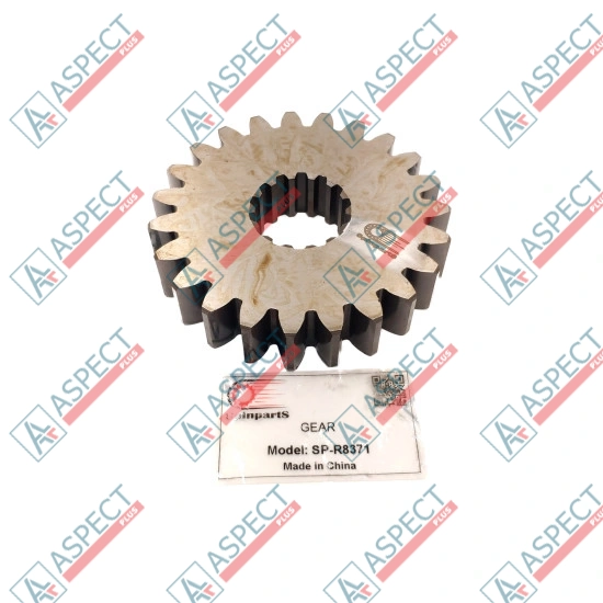 Шестерня солнечная Volvo (SA7117-38371) EC280, EC240, EC235, EC250 SPINPARTS