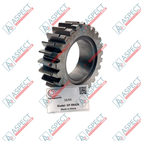 Sun gear Volvo (VOE14566424) EC360, EC340, EC280, EC240 SPINPARTS