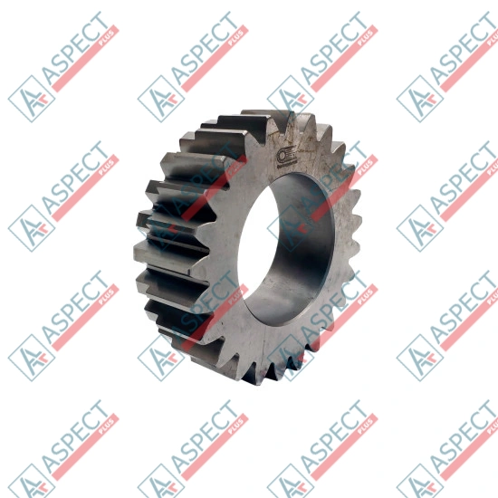 Sun gear Volvo (VOE14566424) EC360, EC340, EC280, EC240 SPINPARTS
