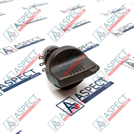 Кнопка переключатель Hitachi (4482656 4658651) ZX120-3, ZX135, ZX160, ZX180 AFM