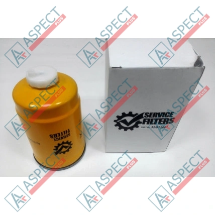 Fuel filter JCB (32/912001) JS130, JS145W, JS160W, JS175W Volvo AFM