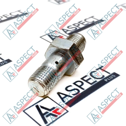 Soupape de trop-plein de carburant Isuzu (1132600410) 6BD1 Hitachi, JCB Pièce OE