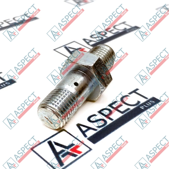 Valve Overflow Fuel Isuzu (1132600410) 6BD1 Hitachi, JCB Genuine